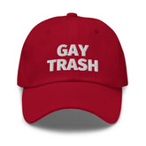 Gay Trash Cap